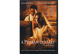 A Pelikán ügyirat (DVD)