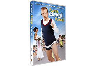 Fuss, dagi, fuss! (DVD)