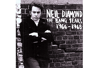 Neil Diamond - The Bang Years 1966-1968 (CD)