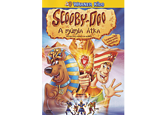 Scooby Doo - A múmia átka (DVD)