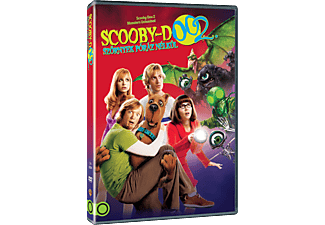 Scooby-Doo 2. - Szörnyek póráz nélkül (DVD)