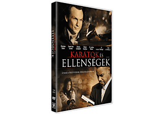 Karátok és ellenségek (DVD)