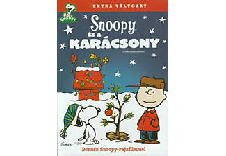 Snoopy és a karácsony (DVD)