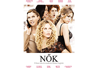 Nők (DVD)