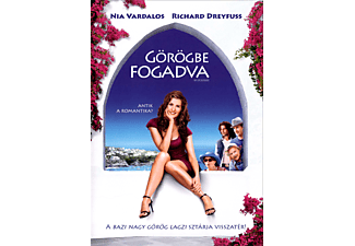 Görögbe fogadva (DVD)