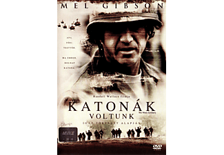 Katonák voltunk (DVD)