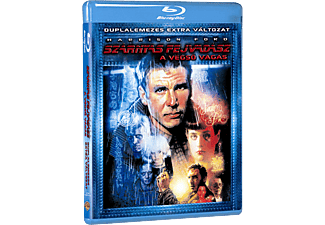 Szárnyas fejvadász - A végső vágás (Blu-ray + DVD)