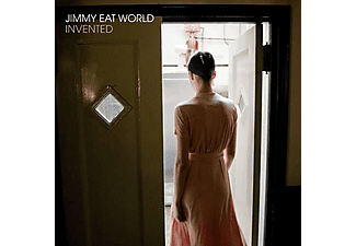 Jimmy Eat World - Invented (CD)