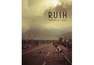 Rush - Working Men - Live (DVD)