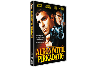 Alkonyattól pirkadatig (DVD)