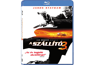 A szállító 3. (Blu-ray)