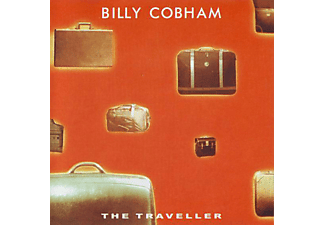 Billy Cobham - The Traveler (CD)