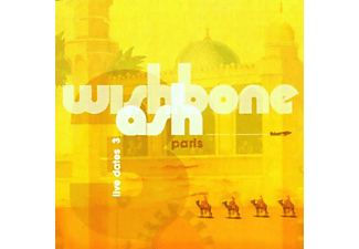 Wishbone Ash - Live Dates Volume Three (CD)