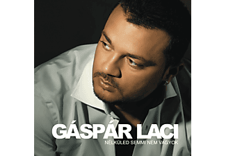 Gáspár Laci - Nélküled Semmi Nem Vagyok (CD)