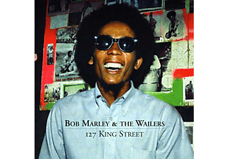 Bob Marley & The Wailers - 127 King Street (CD)