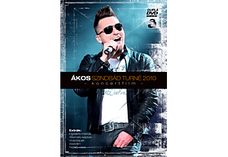 Ákos - Szinbád turné 2010 (DVD)