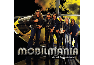 Mobilmánia - Az út legyen veled (CD)