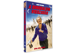 A birodalom visszavár (DVD)
