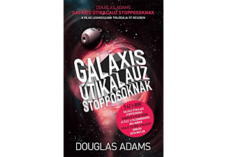 Douglas Adams - Galaxis útikalauz stopposoknak