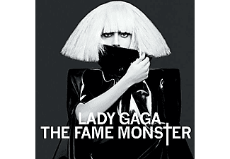 Lady Gaga - The Fame Monster (CD)