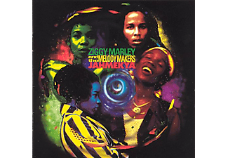 Ziggy Marley - Jahmekya (CD)