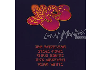 Yes - Live At Montreux 2003 (CD)