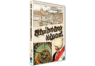 Magyarország története 6. - 16-18. rész (DVD)