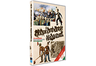Magyarország története 10. - 28-30. rész (DVD)