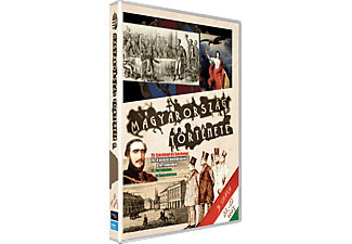 Magyarország története 9. - 25-27. rész (DVD)