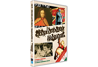 Magyarország története 7. - 19-21. rész (DVD)