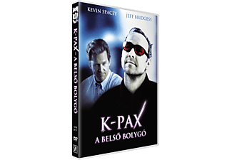 K-Pax - A belső bolygó (DVD)