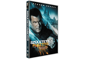 Született pusztító (DVD)