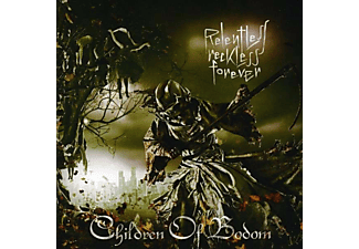 Children Of Bodom - Relentless Reckless Forever (CD)