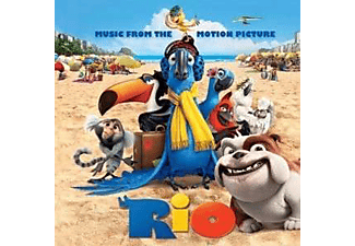 Különböző előadók - Rio (CD)