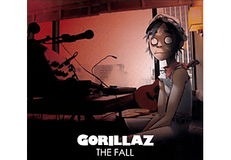 Gorillaz - The Fall (CD)