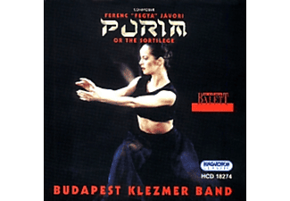 Budapest Klezmer Band - Purim (CD)