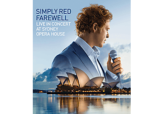 Simply Red - Farewell - Live In Concert At Sydney Opera House (DVD)