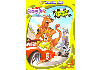 Mizújs, Scooby-Doo 10. rész - Szörnyfutam (DVD)