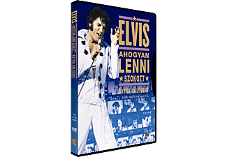 Elvis - Ahogyan lenni szokott (DVD)