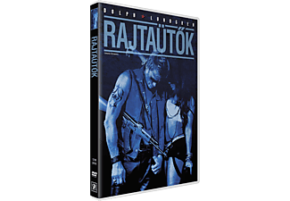 Rajtaütők (DVD)