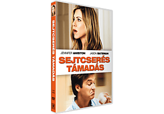 Sejtcserés támadás (DVD)