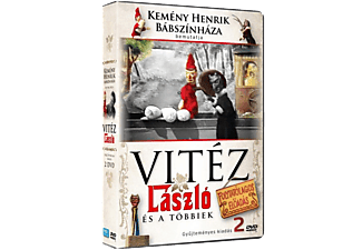 Vitéz László (DVD)