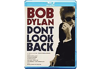 Bob Dylan - Don't Look Back (Blu-ray)