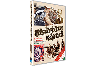Magyarország története 12. - 34-36. rész (DVD)