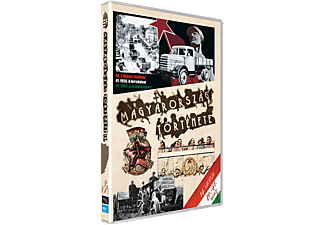 Magyarország története 14. - 40-42. rész (DVD)
