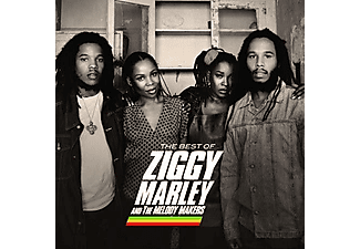 Ziggy Marley - The Best Of Ziggy Marley (CD)