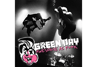 Green Day - Awesome As Fuck (CD + Blu-ray)