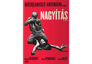 Nagyítás (DVD)