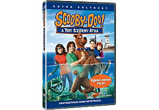 Scooby-Doo és a tavi szörny átka (DVD)