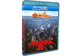 Piranha (3D Blu-ray)